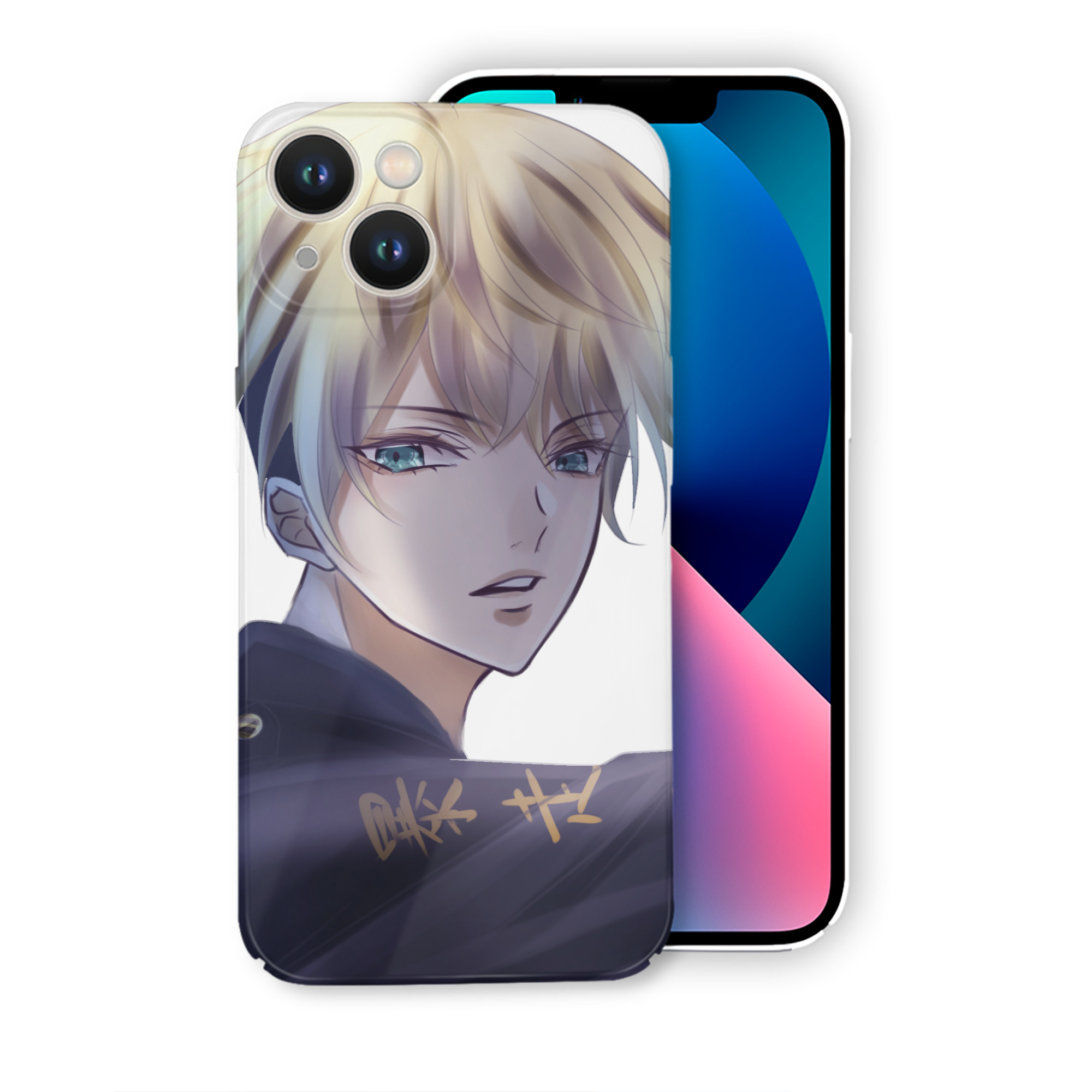 （画像用） 東京リベンジャーズ Tokyo Revengers 【iPhone 14シリーズ対応】ハードケース